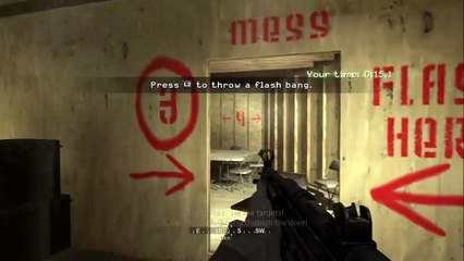 Call of Duty 4: Modern Warfare online multiplayer - ps3