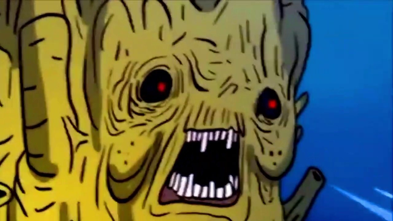 Ngajak Berantem Ne!!! Siapa Bilang Spongebob Lucu ?