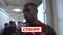 Mounié : « Tranquille et serein » - Foot - L1 - Brest