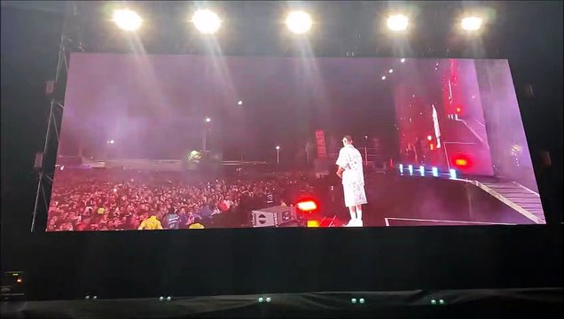Marrageddon, due fan si sentono male e Marracash ferma il concerto