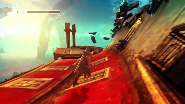 DmC: Devil May Cry online multiplayer - ps3