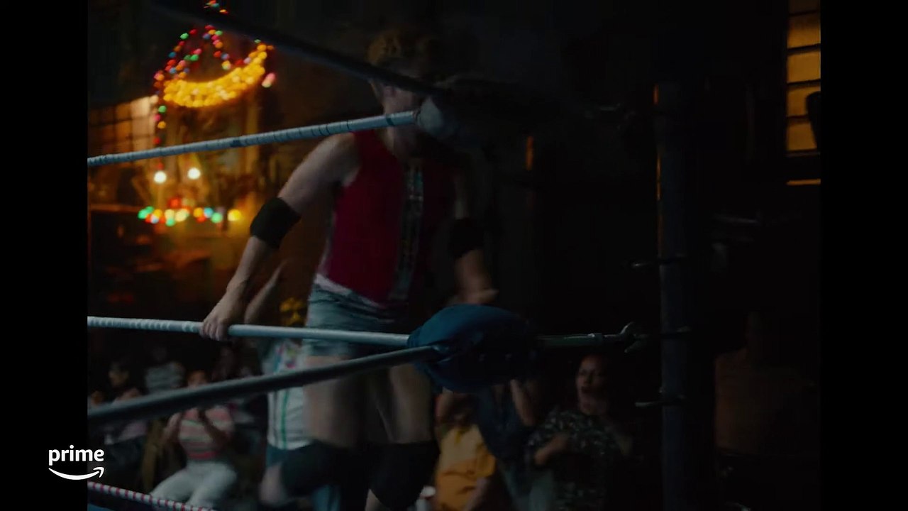 Cassandro | movie | 2023 | Official Clip