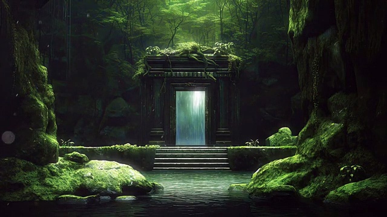 Ambient Music for Deep Relaxation, Studying, and Reading