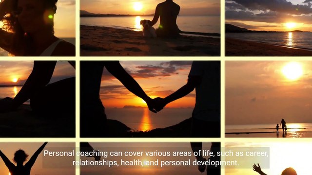 Personal Coaching for Personal Growth and Goal Achievement