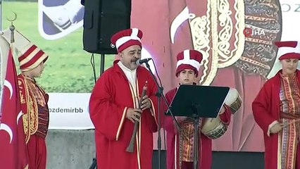 "2. Kirvem AK Parti Sünnet Şöleni" Bağcılar'da düzenlendi
