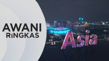 AWANI Ringkas: Temasya Sukan Asia ke-19 bermula secara rasmi