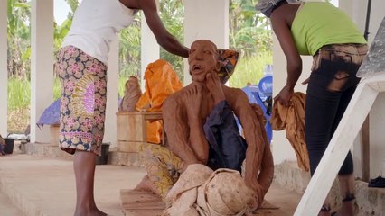 White Cube Bande-annonce (EN)