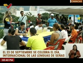 Desde la Asamblea Nacional se han promovido leyes para la protección de personas con discapacidad