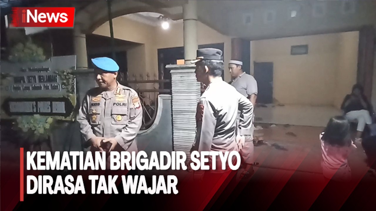 Tewas di Rumah Dinas Kapolda Kaltara, Keluarga Brigadir Setyo Anggap Kematiannya Tak Wajar