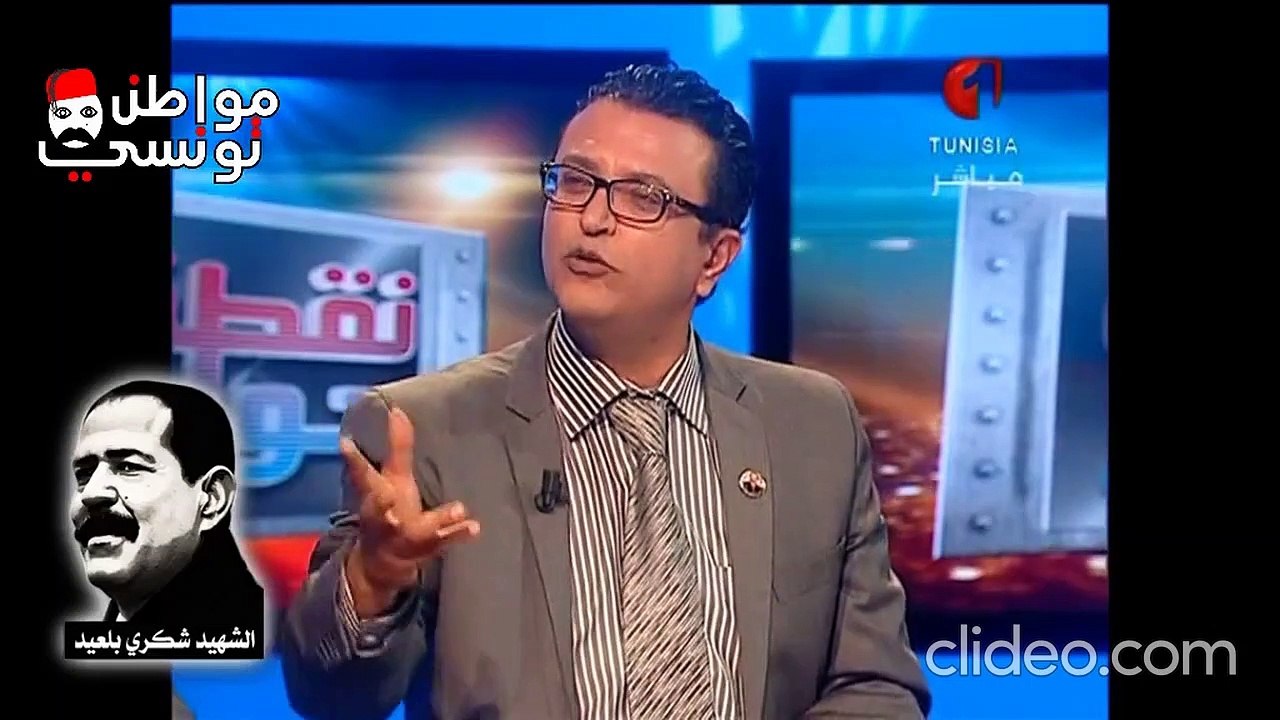 عبد الناصر العويني يكشف كيف اختطفت النهضة الثورة و حولت تونس من ملك للتونسيين إلى غنيمة لها كما كشف إرهابها و جهازها السري و أذرعها في القضاء و الأمن وغيرها