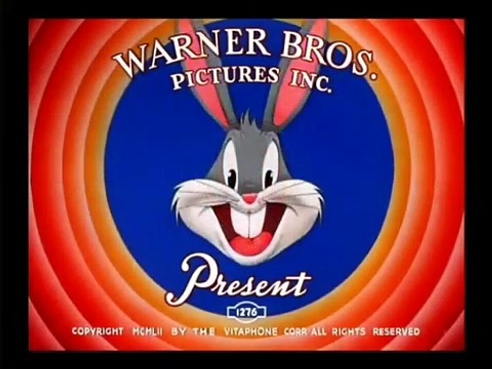 Looney Tunes "Duck! Rabbit, Duck!" Opening and Closing