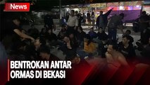 Bentrokan antar Ormas di Bekasi, Polisi Tetapkan 3 Tersangka