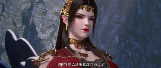 Battle Through the Heavens Year version 63 | BTTH Season 5 Ep 63 | 斗破苍穹年番 63