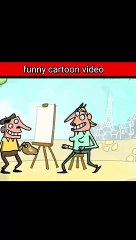 funny cartoon video #shorts #youtubeshorts