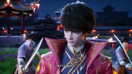 武映三千道 第22集 | Wu Ying: A Thousand Paths Ep 22