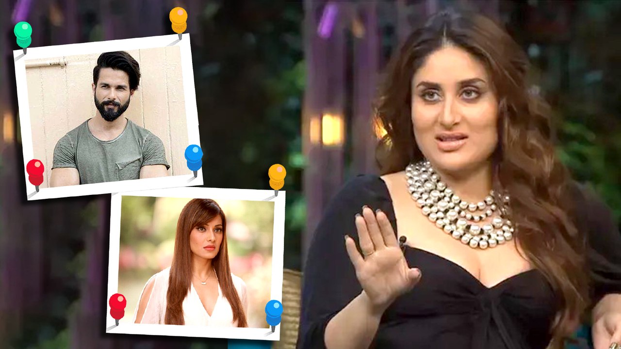 From MMS To Catfight: Kareena Kapoor's Major Controversies - video  Dailymotion