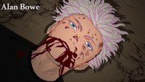 Gojo Death Animation - Sukuna Kills Gojo - Jujutsu Kaisen Chapter 236 Fan Animation