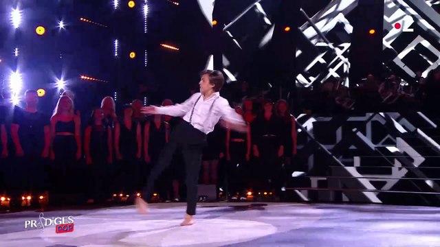 Découvrez le vainqueur de la finale de Prodiges Pop diffusée hier soir sur France 2 et qui a vu s'affronter 16 jeunes en danse, chant et musique
