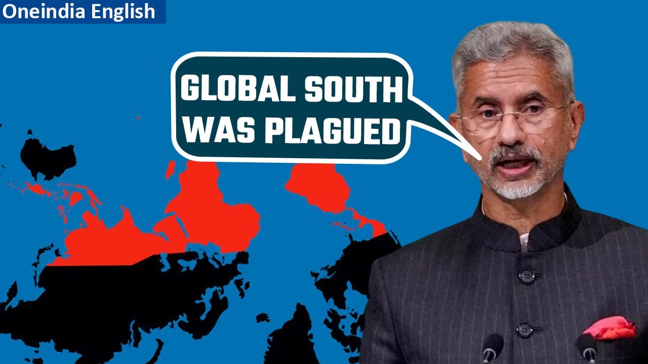 G20: EAM Jaishankar shares reason for convening voice of Global South Summit | Oneindia News