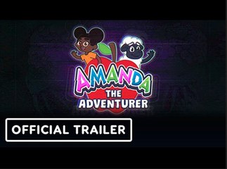 Amanda the Adventurer | Official Nintendo Switch Launch Trailer
