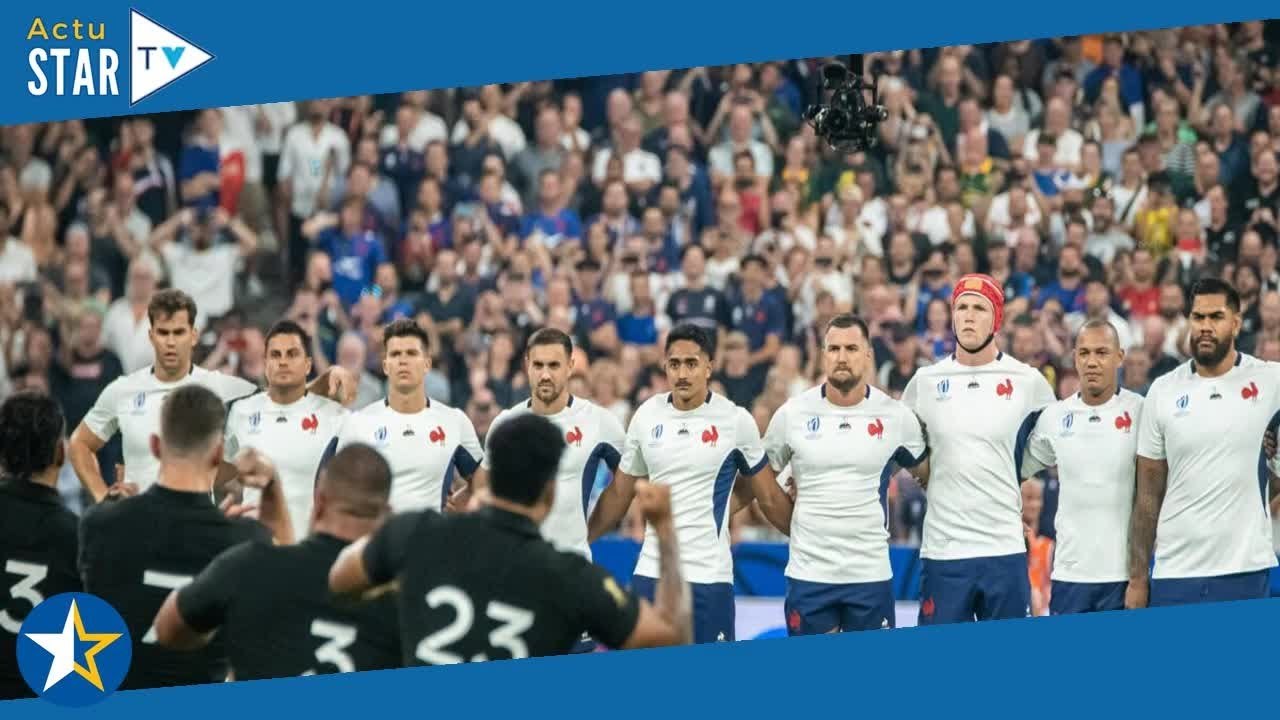 Coupe du monde de rugby 2023  le fiasco des hymnes chantés par des enfants étrillé par Vincent Mo