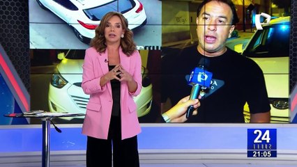 Farid Ode tras conocer que delincuentes clonaran su placa: “No se dejen sorprender”