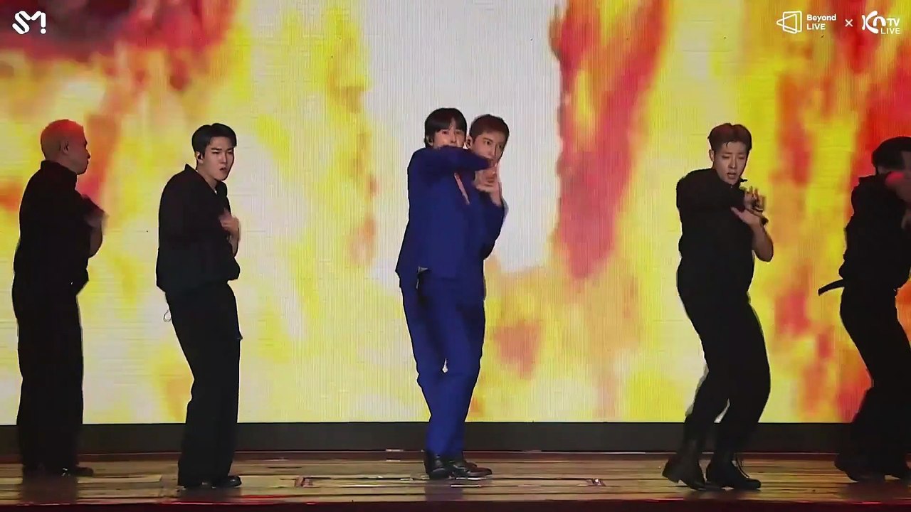 TVXQ! - Keep Your Head Down