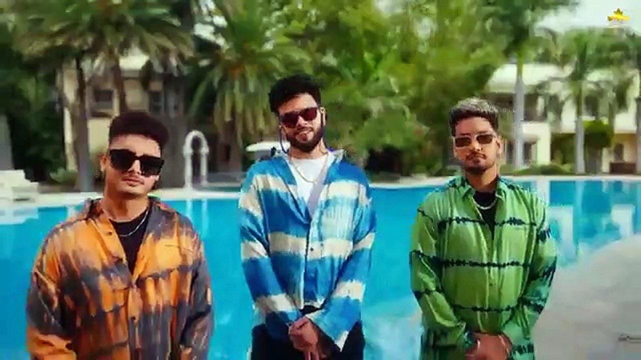 ROUTINE (Official Video) Gur Sidhu | Jasmine Sandlas | Kaptaan | New Punjabi Song 2023 |Punjabi Song