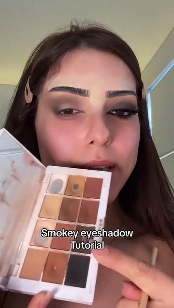 Smokey Eyeshadow Tutorial