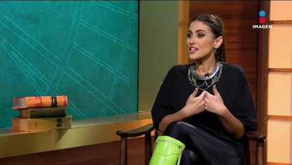 Sofía Rivera Torres agradece ser MADRASTRA y sanar su pasado | El minuto que cambio mi destino