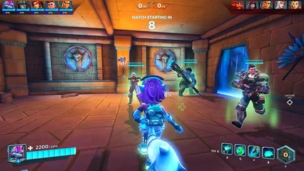 Paladins HD Gameplay  - Free To Use Gameplay (60 FPS) (1)