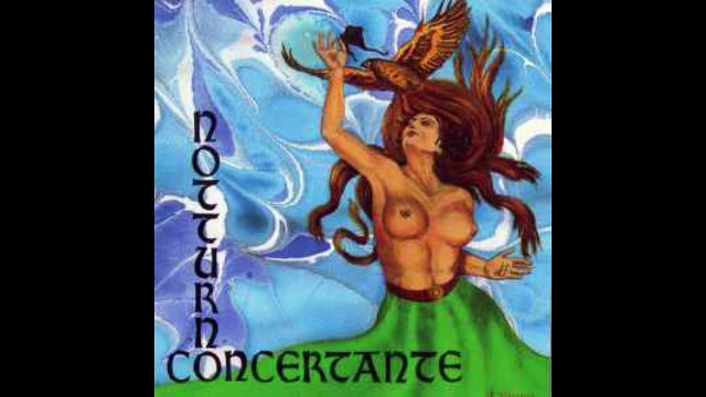 Notturno Concertante – The Glass Tear : Rock, Symphonic Rock, Prog Rock, 1994.