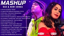 Old Vs New Bollywood Mashup Songs  New to Old Mashup  Hindi Love Songs Mashup  Indian Music 2023 | THE LOVE MASHUP 2023  Best Mashup of Arijit Singh, Jubin Nautiyal, Atif Aslam #love #romentic