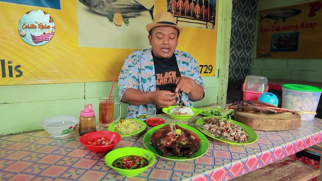 Pondok Ikan Cakalang Asap 99 Salah Satu Tempat Rekomendasi Kuliner Ikan Cakalang Fufu di Depok