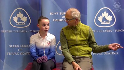 Novice Women Free Program - Meeker Arena - 2023 BC/YT Super Series Fall Competition (21)