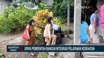 Upaya Pemerintah Bangun Integrasi Pelayanan Kesehatan, Apa Saja Tantangan nya?