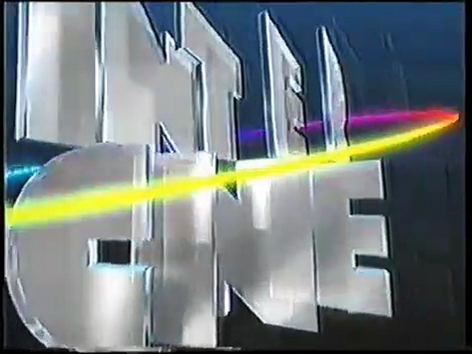 Chamada do Intercine com o filme Vivos (25-09-1997)