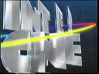 Chamada do Intercine com o filme Vivos (25-09-1997)