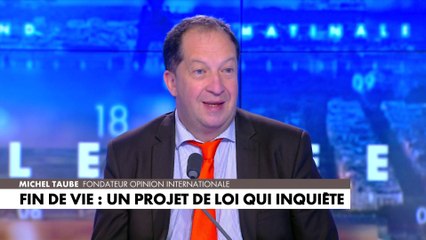 Michel Taube : «Je pense qu'il y a vraiment un problème de conscience qui est posé à chacun»