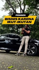 Bisnis ikut-ikutan