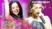 Kim Chiu and Janella Salvador show their fierce with ‘Puede Ba’ performance | ASAP Natin To
