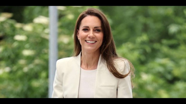 Kate Middleton Steps Out Following Platinum Jubilee Celebrations to Visit Children's Charity