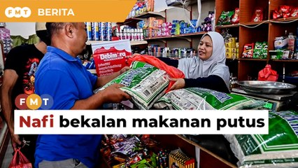 KPDN nafi bekalan makanan utama putus di Pasir Gudang