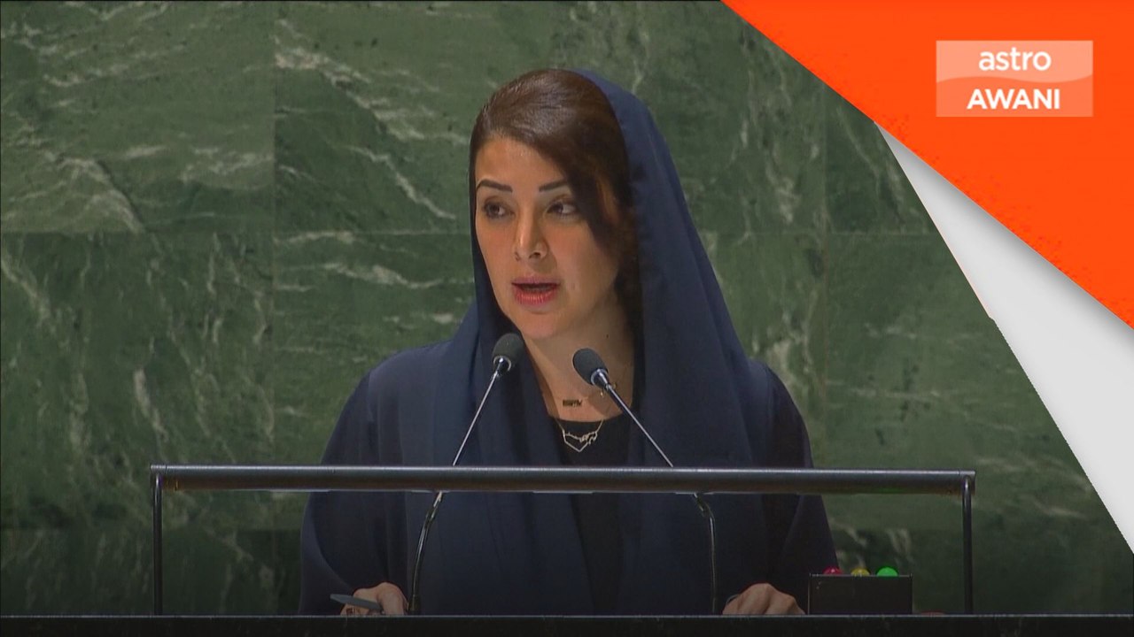 UAE tuntut Iran henti duduk di tiga pulau