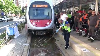 Kayseri'de Tramvay Kazası: Genç Hayatını Kaybetti