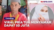 Viral Pria Tua Sukses Menyamar Jadi Santriwati di FB: Lelaki Tertipu, Korban Kehilangan Rp 50 Juta