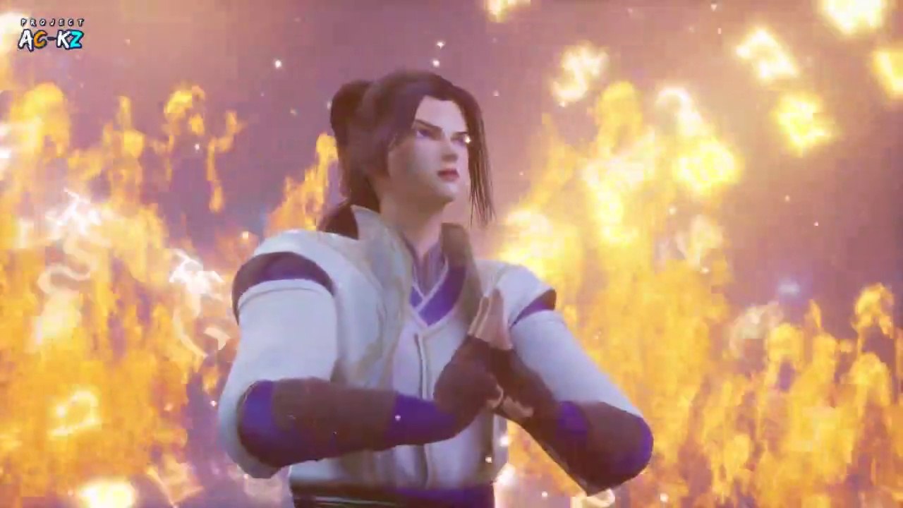 Matchless Emperor Eps 18 Sub Indo