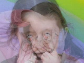 l'ile aux enfants version grimace!