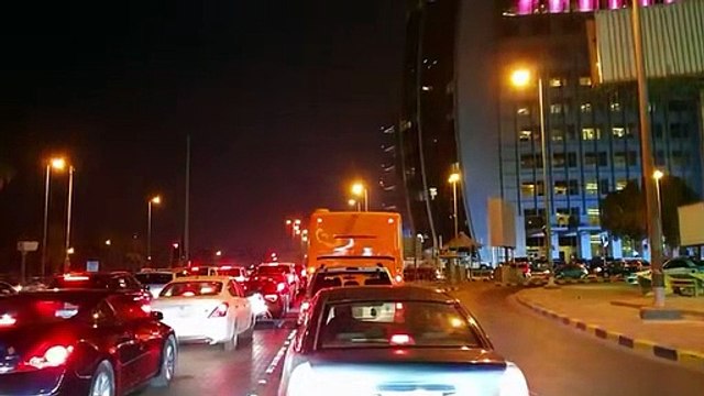 1086 - قصة المغربية أمينة خريبش !! سوالف طريق