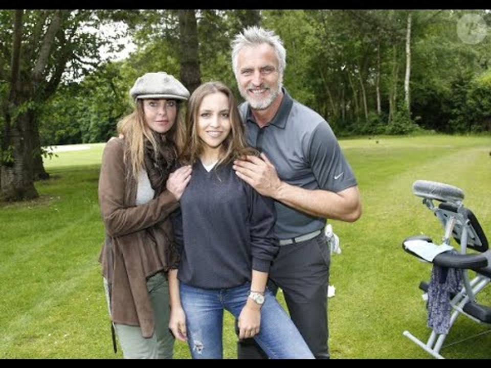 David Ginola : Sa fille Carla s'est mariée à Saint-Tropez, sa robe très près du corps dévoilée plu